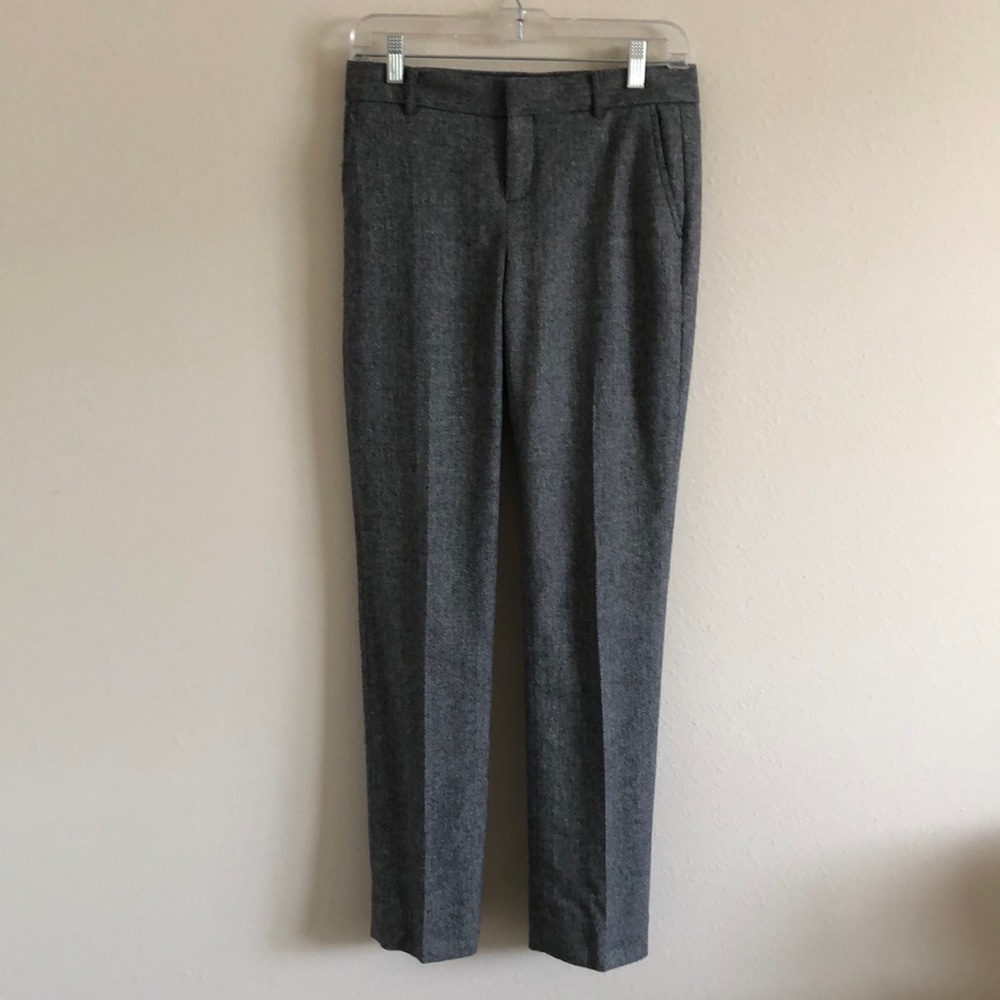 Pants.